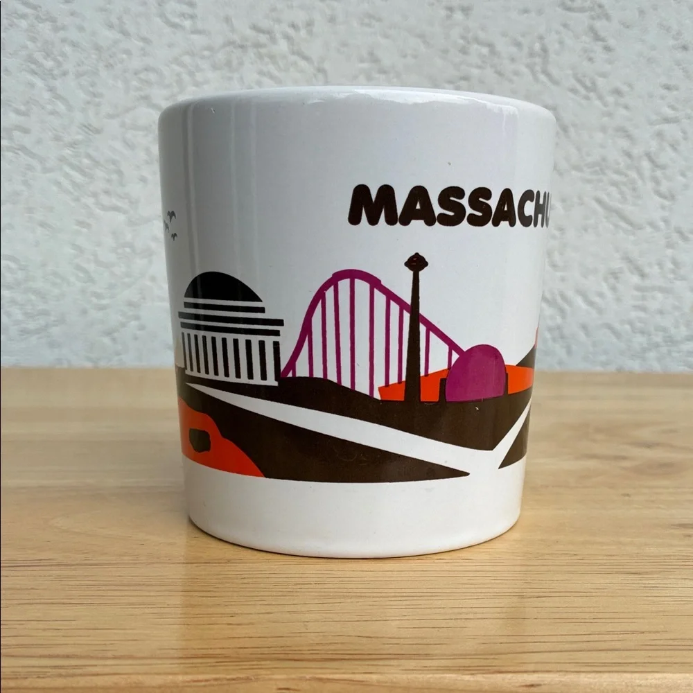 Dunkin’ Donuts Massachusetts mug 2012. - Picture 3 of 9